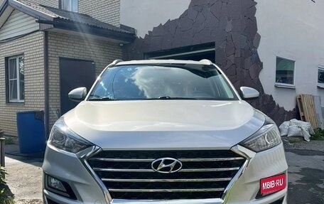 Hyundai Tucson III, 2020 год, 2 600 000 рублей, 1 фотография