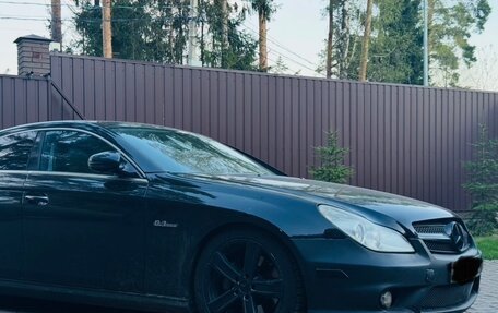 Mercedes-Benz CLS, 2007 год, 1 000 000 рублей, 1 фотография