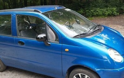 Daewoo Matiz I, 2010 год, 325 000 рублей, 1 фотография