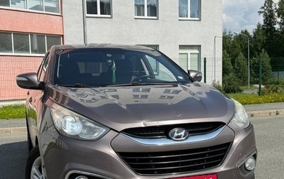 Hyundai ix35 I рестайлинг, 2012 год, 860 000 рублей, 1 фотография