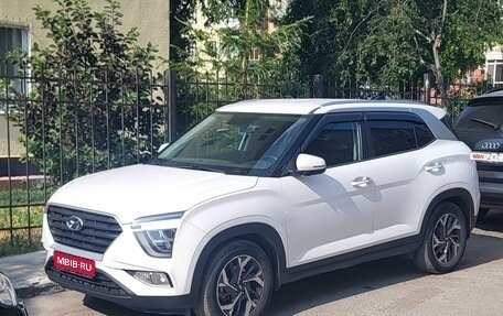 Hyundai Creta, 2021 год, 2 200 000 рублей, 1 фотография