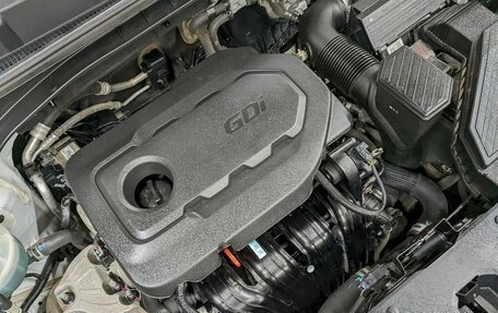 KIA Sportage IV рестайлинг, 2019 год, 2 590 000 рублей, 9 фотография