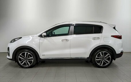 KIA Sportage IV рестайлинг, 2019 год, 2 590 000 рублей, 8 фотография
