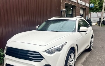 Infiniti FX II, 2012 год, 2 000 000 рублей, 1 фотография