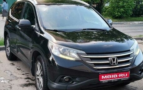 Honda CR-V IV, 2014 год, 1 870 000 рублей, 1 фотография
