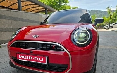 MINI Hatch, 2024 год, 4 400 000 рублей, 1 фотография