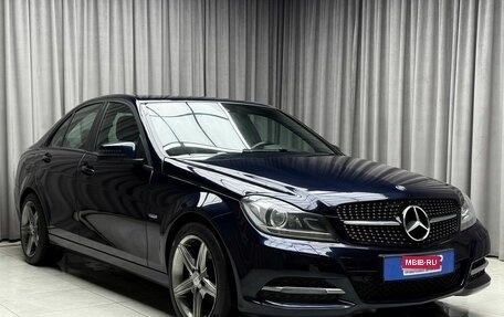 Mercedes-Benz C-Класс, 2012 год, 1 599 000 рублей, 1 фотография