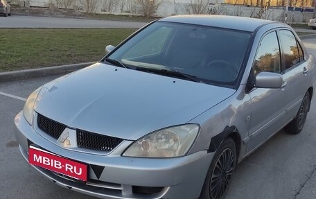 Mitsubishi Lancer IX, 2006 год, 275 000 рублей, 1 фотография