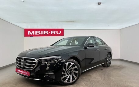 Mercedes-Benz E-Класс, 2026 год, 8 505 000 рублей, 1 фотография