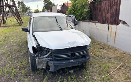 Volkswagen Polo VI (EU Market), 2014 год, 205 000 рублей, 1 фотография