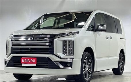 Mitsubishi Delica D:5 I, 2023 год, 2 650 100 рублей, 1 фотография
