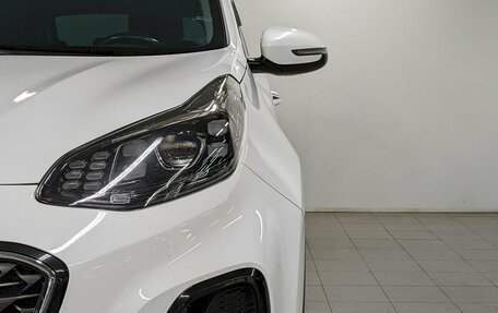 KIA Sportage IV рестайлинг, 2019 год, 2 590 000 рублей, 18 фотография