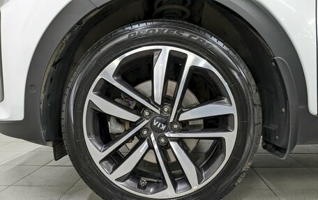 KIA Sportage IV рестайлинг, 2019 год, 2 590 000 рублей, 19 фотография