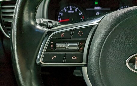 KIA Sportage IV рестайлинг, 2019 год, 2 590 000 рублей, 30 фотография