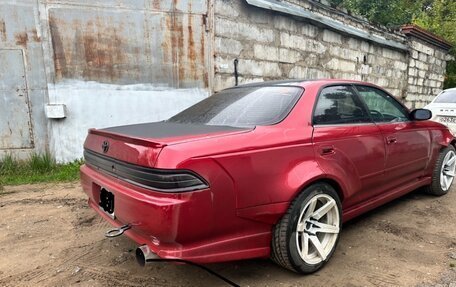 Toyota Mark II VIII (X100), 1993 год, 600 000 рублей, 8 фотография
