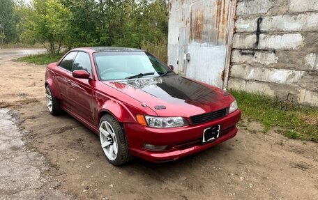 Toyota Mark II VIII (X100), 1993 год, 600 000 рублей, 7 фотография