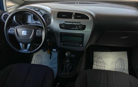 SEAT Leon II, 2012 год, 593 000 рублей, 7 фотография