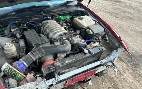 Toyota Mark II VIII (X100), 1993 год, 600 000 рублей, 6 фотография