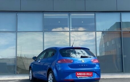 SEAT Leon II, 2012 год, 593 000 рублей, 5 фотография