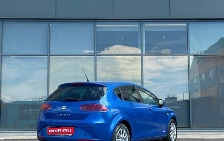 SEAT Leon II, 2012 год, 593 000 рублей, 4 фотография