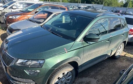 Skoda Karoq I, 2020 год, 1 832 000 рублей, 3 фотография