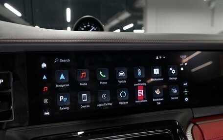 Porsche Panamera, 2024 год, 14 200 000 рублей, 18 фотография