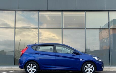 Hyundai Solaris II рестайлинг, 2012 год, 549 000 рублей, 3 фотография
