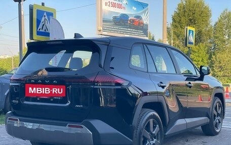 Toyota RAV4, 2026 год, 4 000 000 рублей, 5 фотография