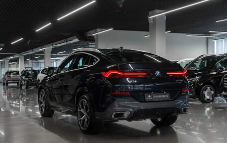 BMW X6, 2022 год, 7 850 000 рублей, 4 фотография