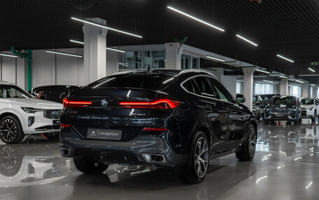 BMW X6, 2022 год, 7 850 000 рублей, 5 фотография
