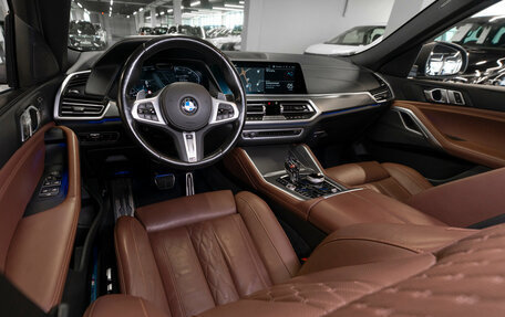 BMW X6, 2022 год, 7 850 000 рублей, 7 фотография
