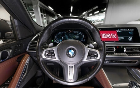 BMW X6, 2022 год, 7 850 000 рублей, 11 фотография
