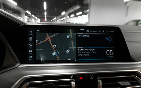 BMW X6, 2022 год, 7 850 000 рублей, 22 фотография