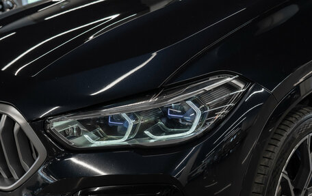 BMW X6, 2022 год, 7 850 000 рублей, 28 фотография
