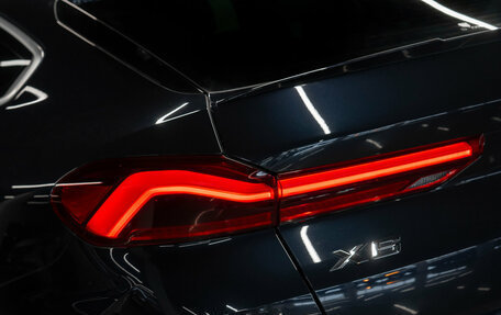 BMW X6, 2022 год, 7 850 000 рублей, 29 фотография