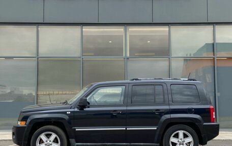 Jeep Liberty (Patriot), 2010 год, 596 000 рублей, 6 фотография