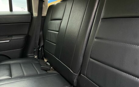 Jeep Liberty (Patriot), 2010 год, 596 000 рублей, 9 фотография