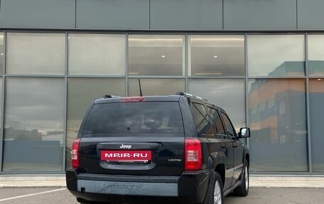 Jeep Liberty (Patriot), 2010 год, 596 000 рублей, 4 фотография