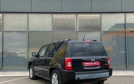 Jeep Liberty (Patriot), 2010 год, 596 000 рублей, 5 фотография