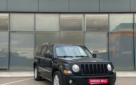 Jeep Liberty (Patriot), 2010 год, 596 000 рублей, 2 фотография