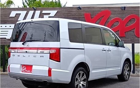 Mitsubishi Delica D:5 I, 2023 год, 2 600 100 рублей, 5 фотография