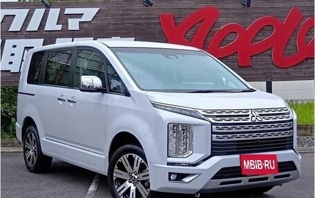 Mitsubishi Delica D:5 I, 2023 год, 2 600 100 рублей, 3 фотография