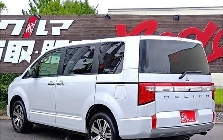 Mitsubishi Delica D:5 I, 2023 год, 2 600 100 рублей, 7 фотография