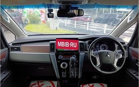 Mitsubishi Delica D:5 I, 2023 год, 2 600 100 рублей, 26 фотография