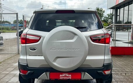 Ford EcoSport, 2016 год, 975 000 рублей, 5 фотография