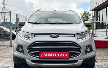 Ford EcoSport, 2016 год, 975 000 рублей, 2 фотография