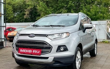 Ford EcoSport, 2016 год, 975 000 рублей, 4 фотография