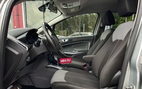 Ford EcoSport, 2016 год, 975 000 рублей, 9 фотография