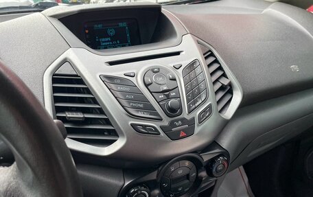 Ford EcoSport, 2016 год, 975 000 рублей, 18 фотография