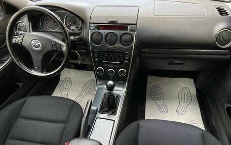 Mazda 6, 2006 год, 299 000 рублей, 7 фотография